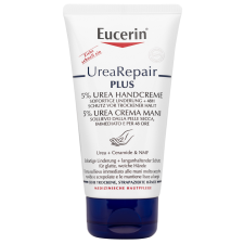 EUCERIN UREA REPAIR PLUS 5% KÉZKRÉM 75ML kézápolás