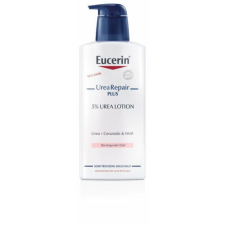  Eucerin UREA Repair PLUS 5% Urea illatosított testápoló 400 ml testápoló