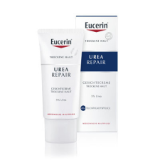 Eucerin UreaRepair 5% Urea nappali arckrém (50ml) arckrém