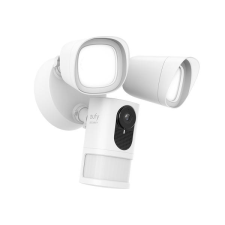 Eufy Floodlight Cam 2K Kültéri biztonsági kamera megfigyelő kamera
