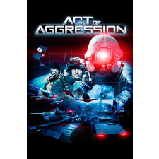 Eugen Systems Act of Aggression (Reboot Edition) (digitális licenc) videójáték