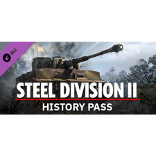 Eugen Systems Steel Division 2 - History Pass (PC - Steam elektronikus játék licensz) videójáték