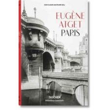  Eugene Atget. Paris – Eugene Atget idegen nyelvű könyv