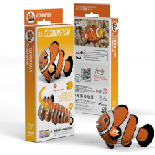 EUGY 3D - Clownfish társasjáték