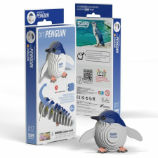 EUGY 3D - Penguin társasjáték