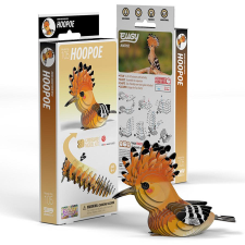 Eugy 3D puzzle-ök EUGY Banka 3D puzzle puzzle, kirakós