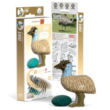 Eugy 3D puzzle-ök EUGY Emu 3D puzzle puzzle, kirakós