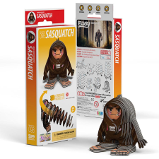 Eugy 3D puzzle-ök EUGY Nagylábú 3D puzzle puzzle, kirakós