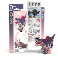 Eugy 3D puzzle-ök Eugy Szpinoszaurus 3D puzzle puzzle, kirakós