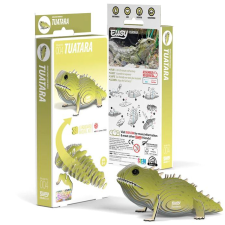 Eugy 3D puzzle-ök EUGY Tuatra 3D puzzle puzzle, kirakós