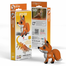EUGY 3D - Red Fox társasjáték
