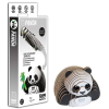 Eugy EUGY: Panda 3D puzzle