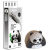 Eugy EUGY: Panda 3D puzzle