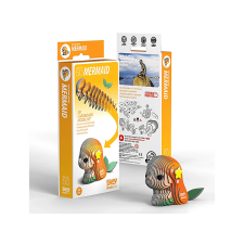 Eugy Sellő 3D puzzle puzzle, kirakós