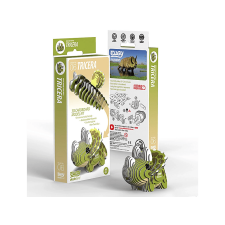 Eugy Tricera 3D puzzle puzzle, kirakós