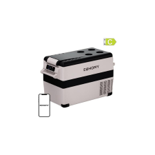 Euhomy autós hűtőszekrény DE-CF45AZ , 45L hűtőtáska