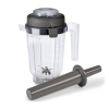 EUJUICERS Turmixgépek Vitamix kehely 0,9 l turmixkehely, rúddal