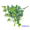  Eukaliptusz 16 ágú mű selyem zöld 49 cm