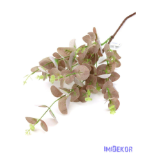  Eukaliptusz ág 86cm - Világos Barna dekorációs kellék