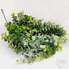  Eukaliptusz girland - hamvas dekorációs kellék