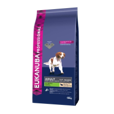 Eukanuba Adult All Breeds Lamb & Rice 18kg kutyaeledel