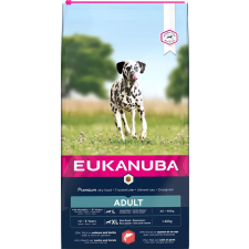 Eukanuba Adult L-XL Lazac 12kg kutyaeledel