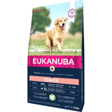 Eukanuba Adult Lamb & Rice Large kutyatáp 2,5kg kutyaeledel