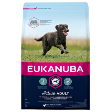  Eukanuba Adult Large kutyatáp 3kg kutyaeledel