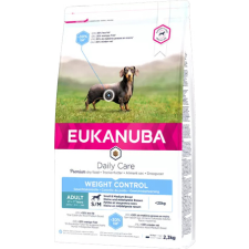 Eukanuba Adult Medium Breed Weight Control 15kg kutyaeledel