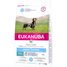 Eukanuba Adult Medium Breed Weight Control (2 x 15 kg) 30 kg kutyaeledel