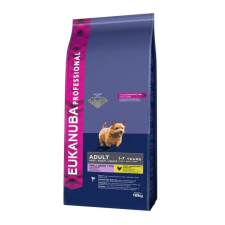  Eukanuba Adult Small Breed 18kg kutyaeledel