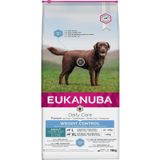 Eukanuba Adult Weight Control Large (2 x 15 kg) 30 kg kutyaeledel