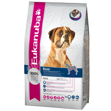 Eukanuba Boxer kutyaeledel