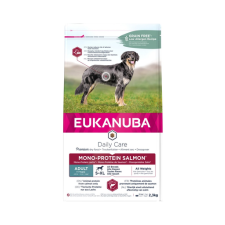 Eukanuba Daily Care Adult Monoprotein Lazac 2,3 kg kutyaeledel