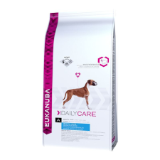 Eukanuba Daily Care Sensitive Joints kutyatáp 12kg kutyaeledel