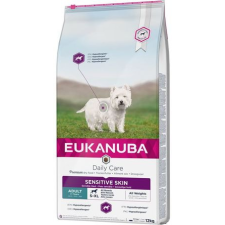 Eukanuba Daily Care Sensitive Skin (2 x 12 kg) 24kg kutyaeledel