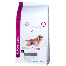 Eukanuba Daily Care Sensitive Skin kutyatáp 2,3kg kutyaeledel
