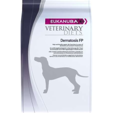Eukanuba Dermatosis száraz gyógytáp 12 kg kutyaeledel