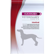 Eukanuba Dog Intestinal 12kg kutyaeledel
