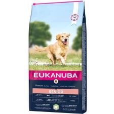 Eukanuba Eukanuba Senior large Lamb &amp; Rice (2 x 12 kg) 24 kg kutyaeledel