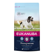 Eukanuba Eukanuba Thriving Mature Medium Breed 15 kg kutyaeledel