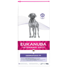 Eukanuba EVD Dog Dermatosis 12kg kutyaeledel