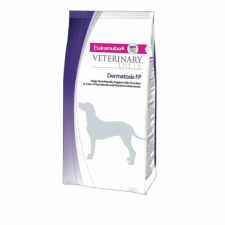  Eukanuba EVD Dog Dermatosis kutyatáp 12kg kutyaeledel