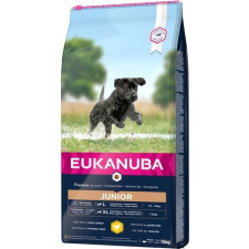 Eukanuba Junior Large (2 x 15 kg) 30kg kutyaeledel