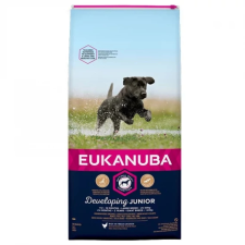  Eukanuba Junior Large kutyatáp 15kg kutyaeledel