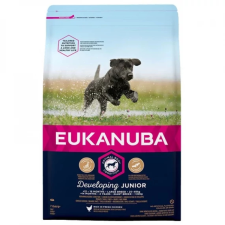  Eukanuba Junior Large kutyatáp 3kg kutyaeledel