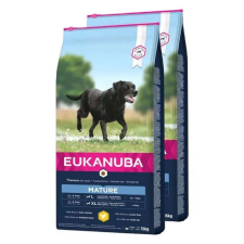 Eukanuba Mature Large 2x15kg kutyaeledel