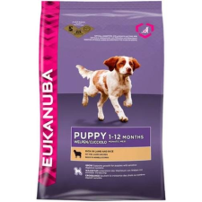 Eukanuba Puppy Lamb&Rice 12kg kutyaeledel