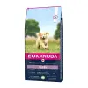  Eukanuba Puppy Large Breed Lamb&amp;Rice 2,5kg