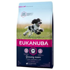 Eukanuba Puppy Medium 18kg kutyatáp kutyaeledel